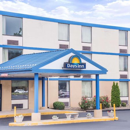 Days Inn By Wyndham Chambersburg Kültér fotó