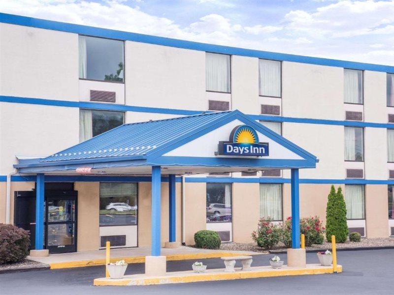 Days Inn By Wyndham Chambersburg Kültér fotó