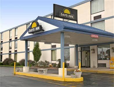 Days Inn By Wyndham Chambersburg Kültér fotó
