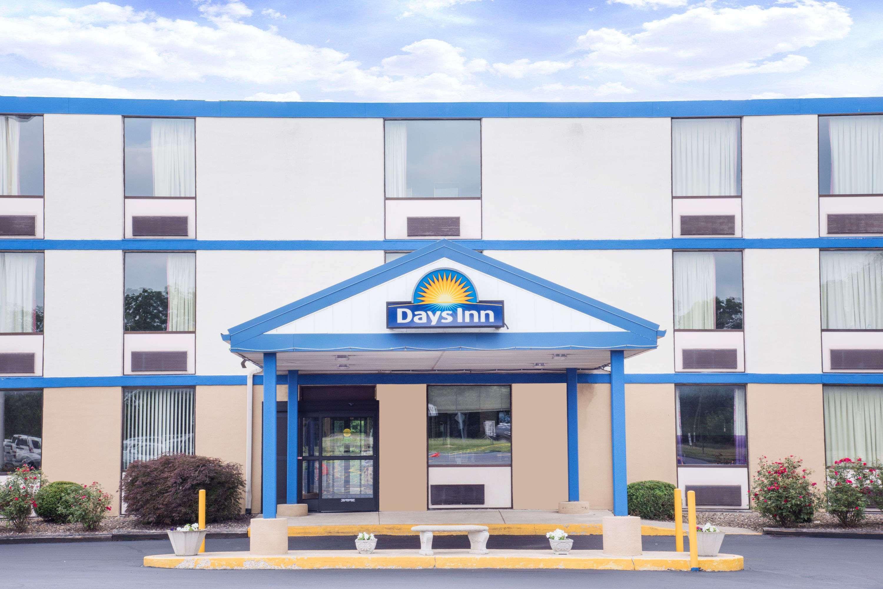 Days Inn By Wyndham Chambersburg Kültér fotó