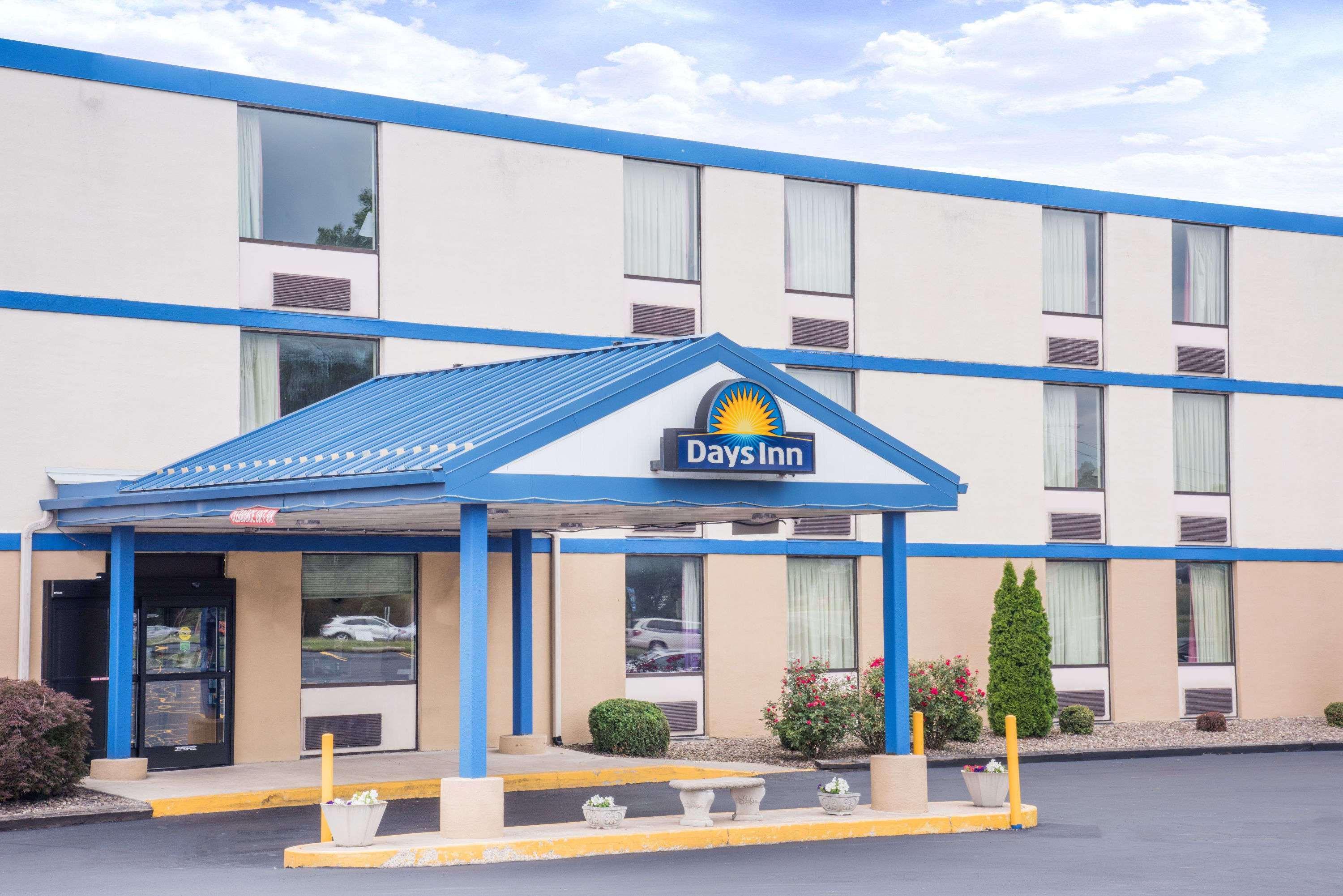 Days Inn By Wyndham Chambersburg Kültér fotó