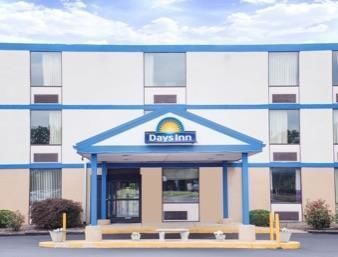 Days Inn By Wyndham Chambersburg Kültér fotó
